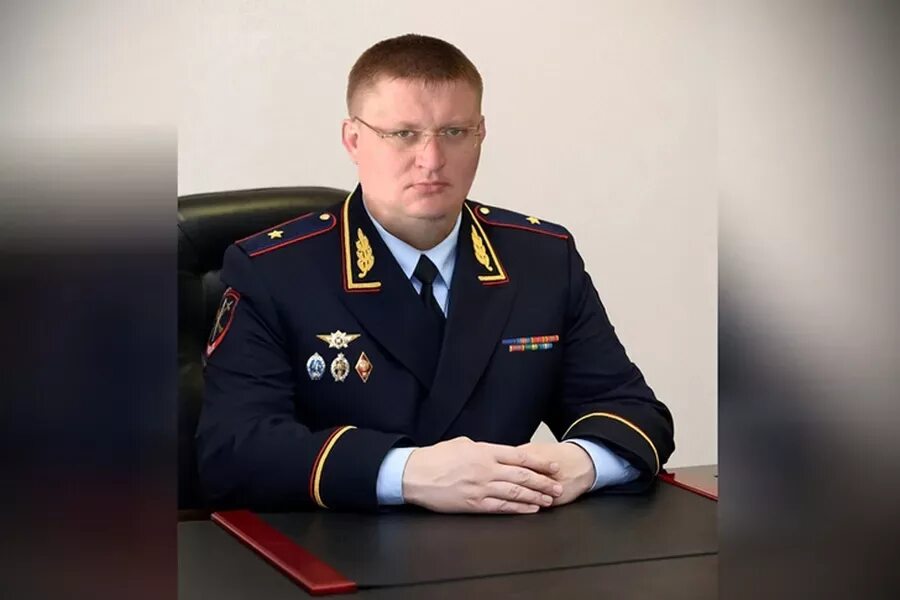 Участковый генерала. Участковый генерала