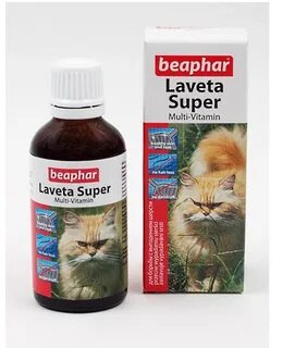 Витамины для шерсти кошек