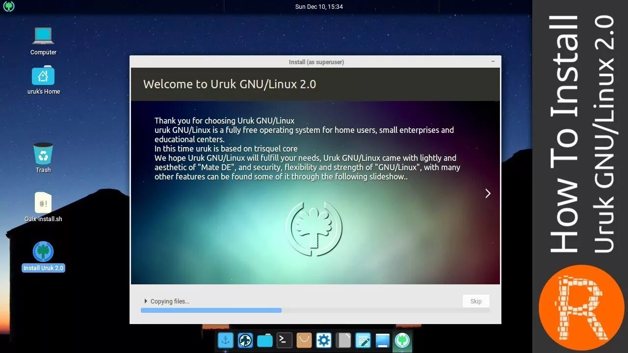 Линукс 2.0. Линукс 2.0