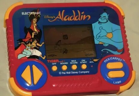 Электронная игра попит