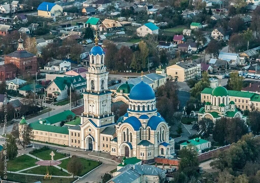 Село льва толстого калужская область