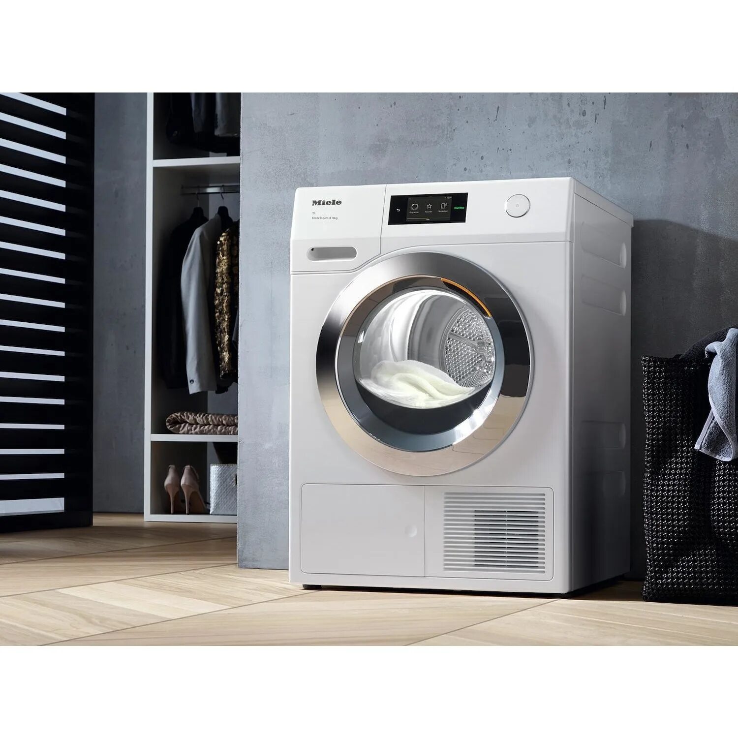 Стиральная машина топ лучших 2020. Miele 870 сушильная машина. Miele wtr870wpm. Стирально сушильная машина Miele wt1. Miele сушилка и стиральная машина.