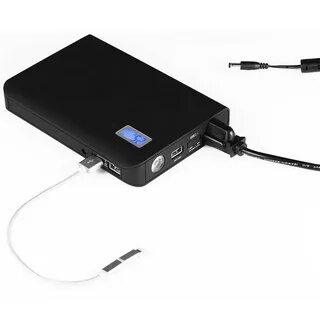 Power bank для ноутбука