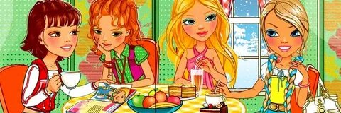 Женский клуб рецепты