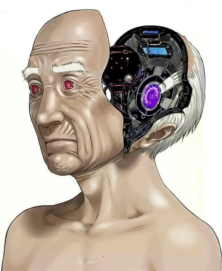 Robot brains. Inuyashiki. Инуяшики Итиро. Инуясики киборг. Мозг киборга.