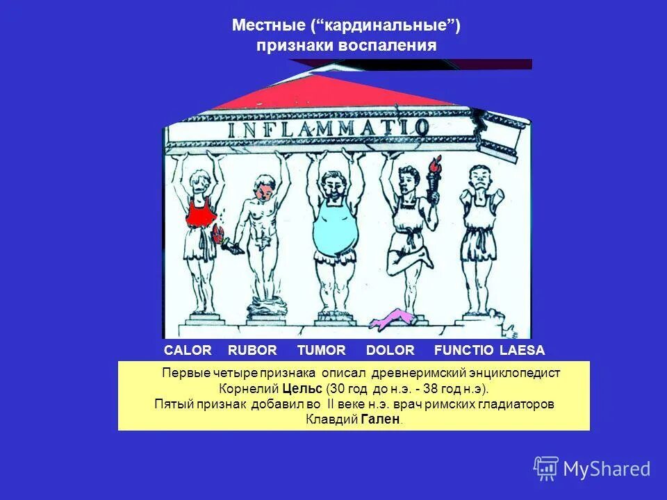 признак воспаления dolor. 5 признаков воспаления. признак воспаления dolor. признаки воспаления на латинском. признак воспаления dolor.