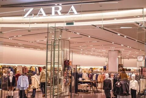 Zara сайт минск