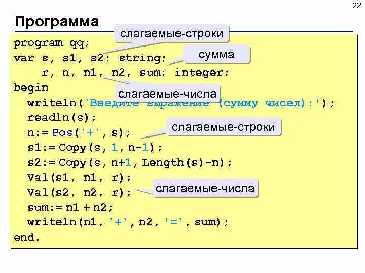 Строки в языке программирования с. Строки в языке программирования с