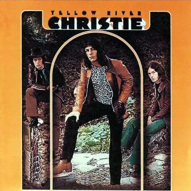 Группа кристи слушать альбомы. Christie 1970. Christie Christie 1970. Album Group Christie 1970. Christie Yellow River 1970.