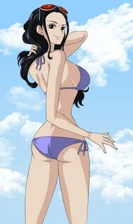 Nico robin one piece sexy