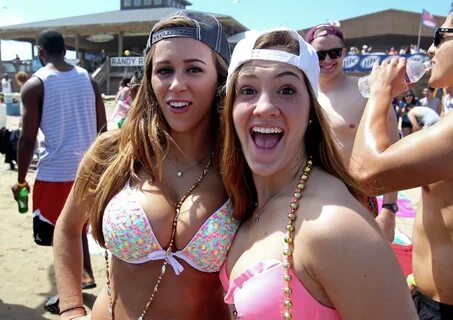 Magazines tag South Padre as top spring break stop.