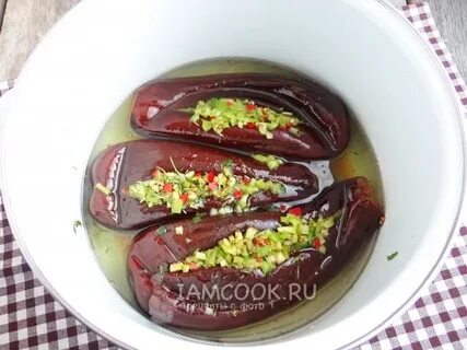 Рецепт баклажанов по армянски на зиму