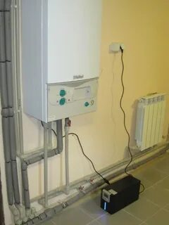 Как подключить стабилизатор к газовому котлу