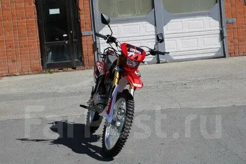 Мотоцикл sharmax motors tour enduro 300
