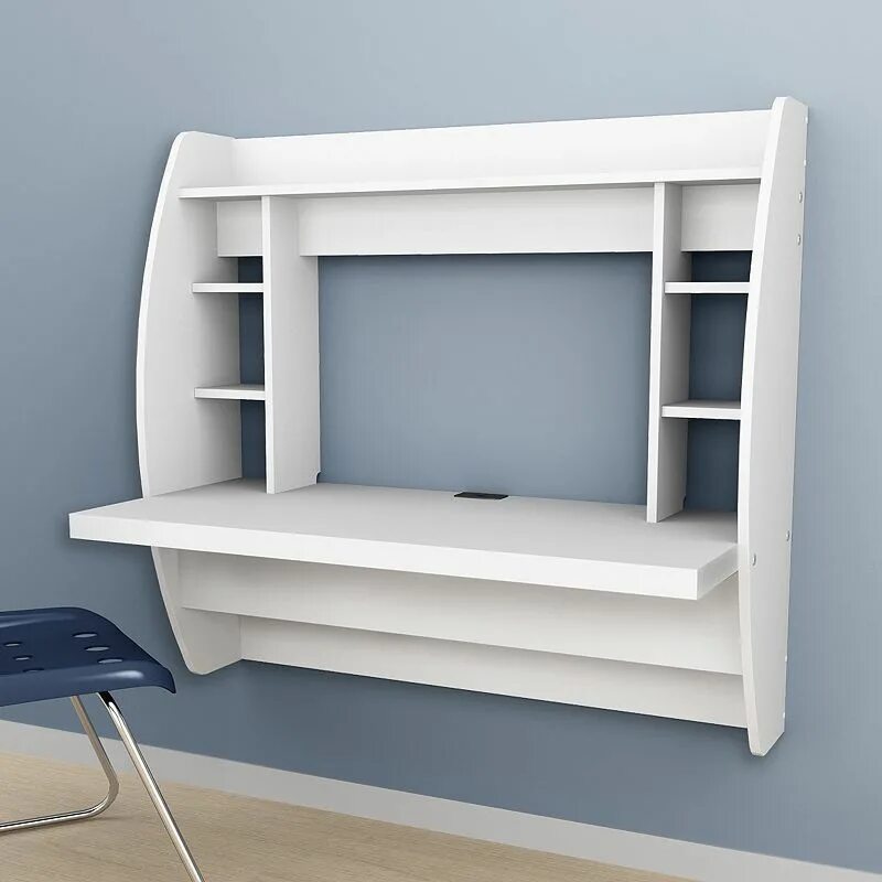 Pin by Sarah Hagy on Office Floating desk, L shaped corner desk, Furniture