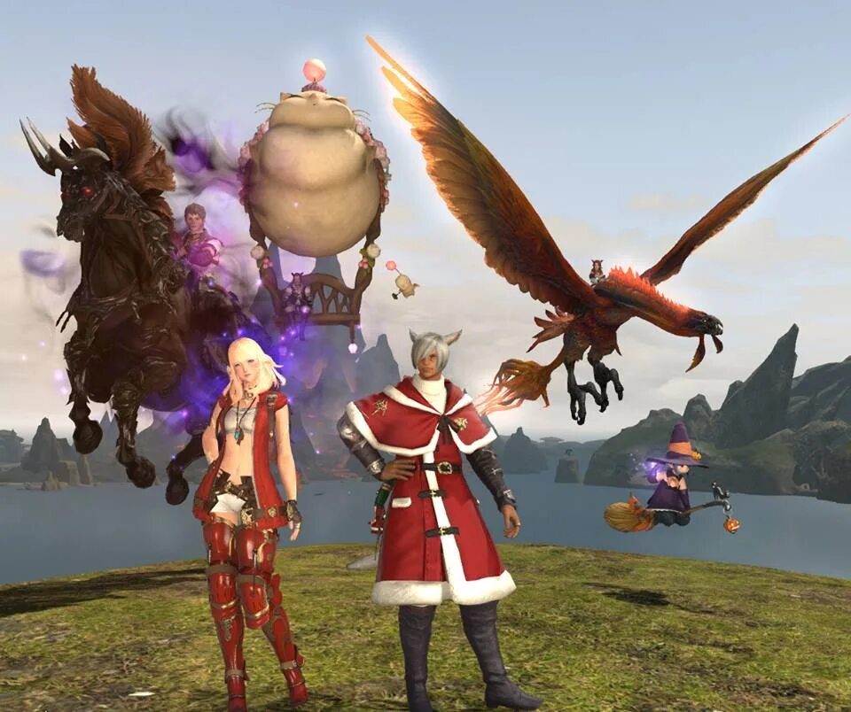 Mog station final. Ufiti ff14. final fantasy 14 mounts. ufiti horn ff14. ffxiv frog mount.