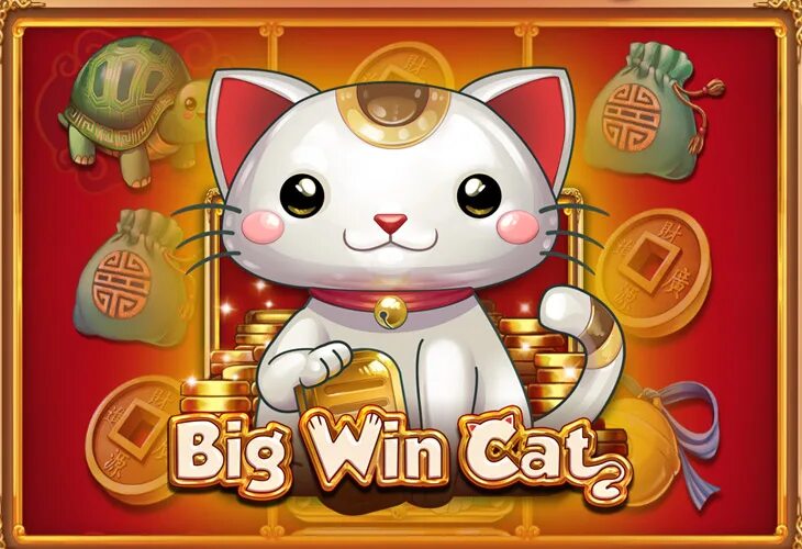 Big win Cat слот. Игровые автоматы big win. Lucky Cat игровые автоматы. Big Cat казино.