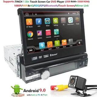 Android car multimedia player