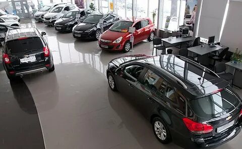 Автосалоны в беларуси