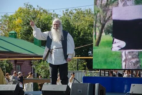 Толстой фест