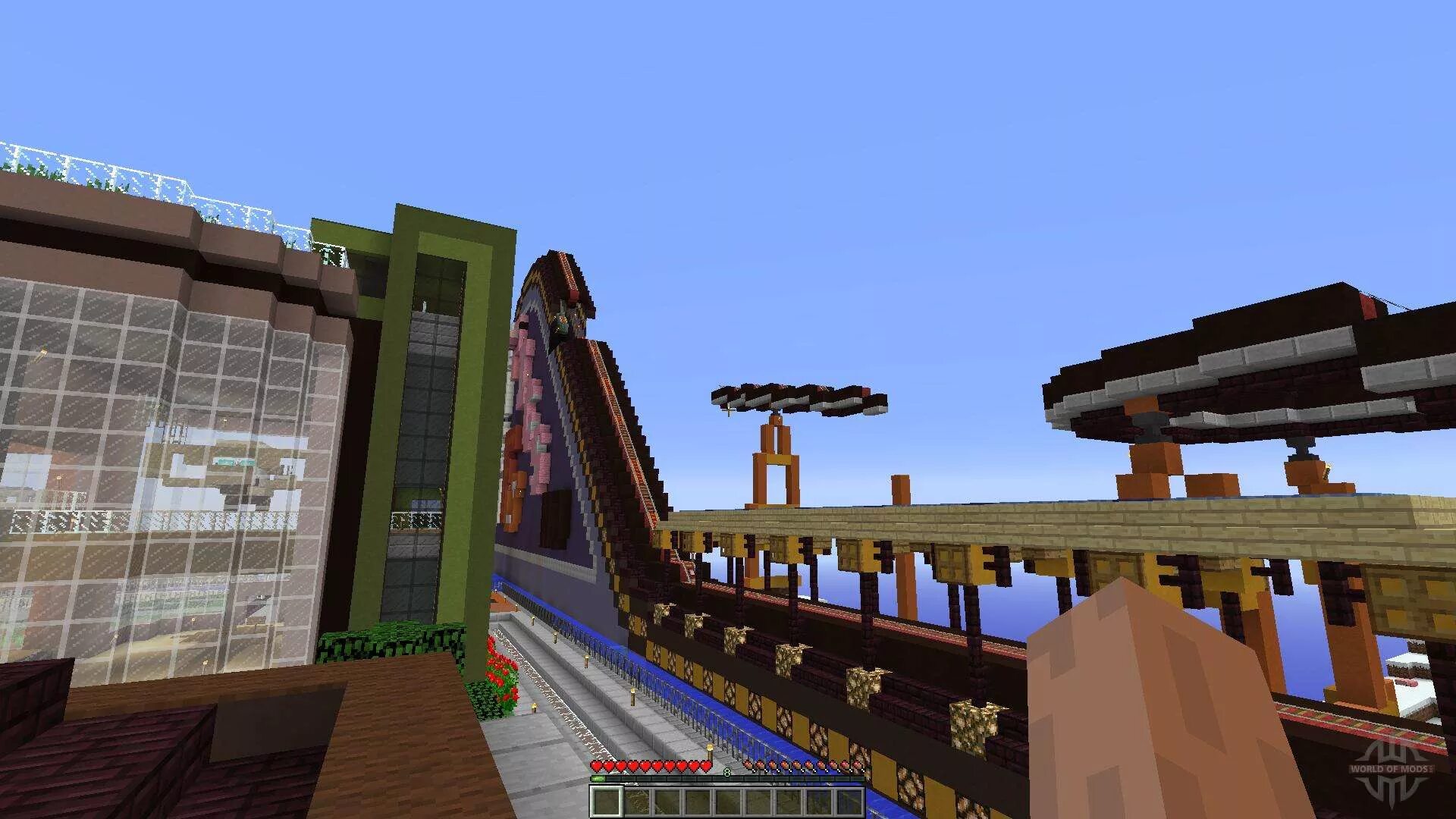 Fly майнкрафт. Minecraft Roller Coaster when Pigs Fly. КАМАЗ майнкрафт. Flying Pig Minecraft build. Minecraft when Pigs Fly rollar utk io.