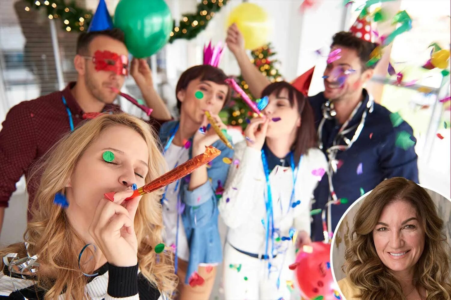 Do you have a party