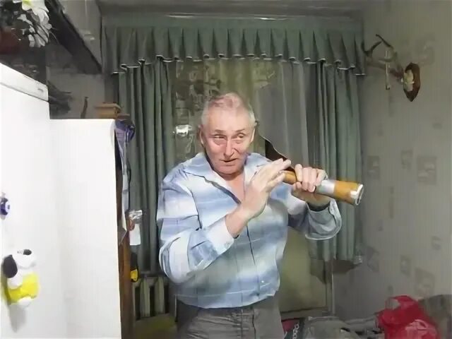 Как манить лося