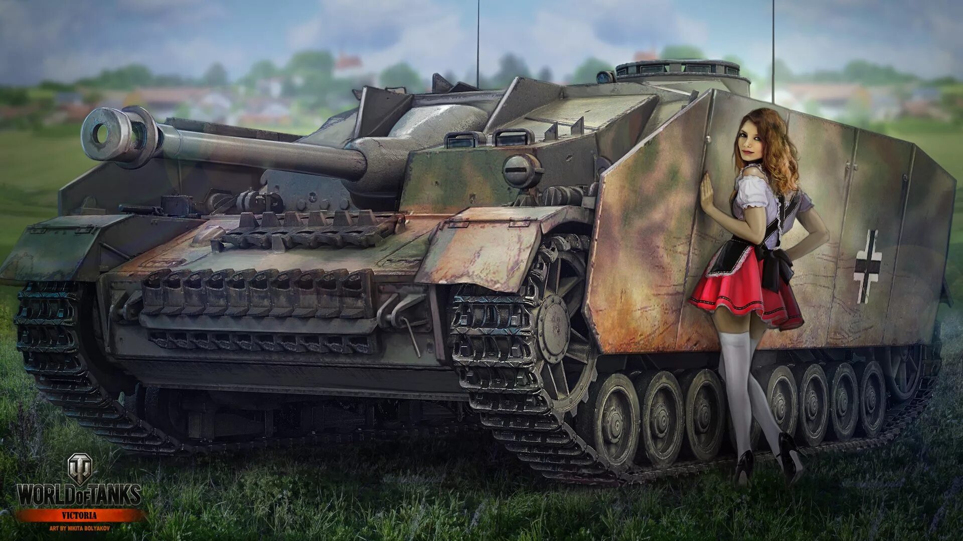 Wot tante. Штуг 4 вот. STUG IV ворлд оф танк. Ворлд оф танк т34 девушки. STUG IV танк WOT.