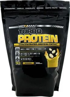 Протеин whey банан