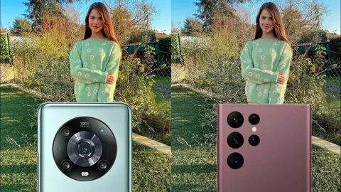 Honor magic 6 камера