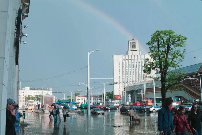 Город после дождя. Дождь город Минск. Минск после ливня. Дождь в Красногорске.