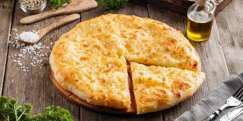 Рецепт теста хачапури по грузински