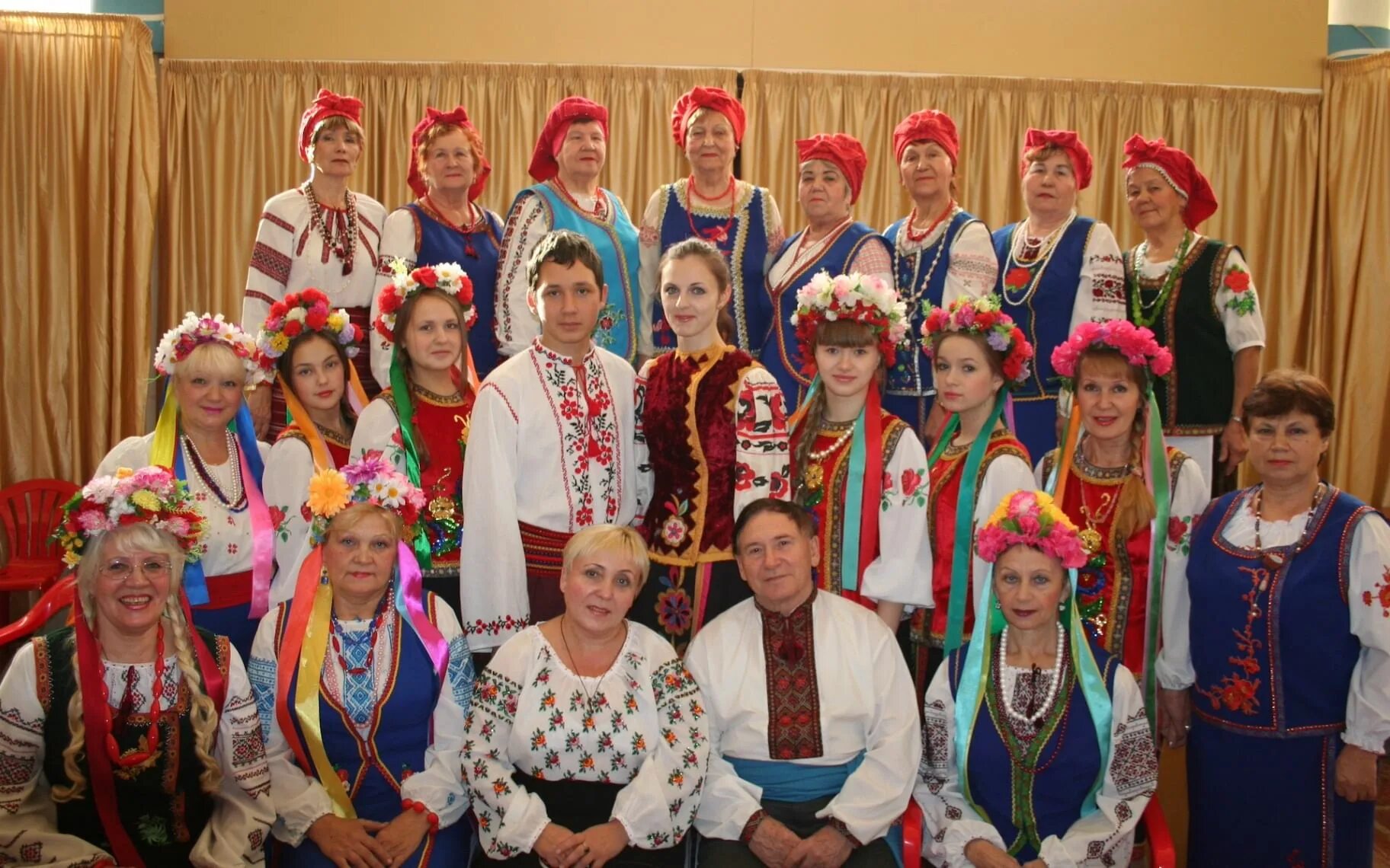 Народ программ