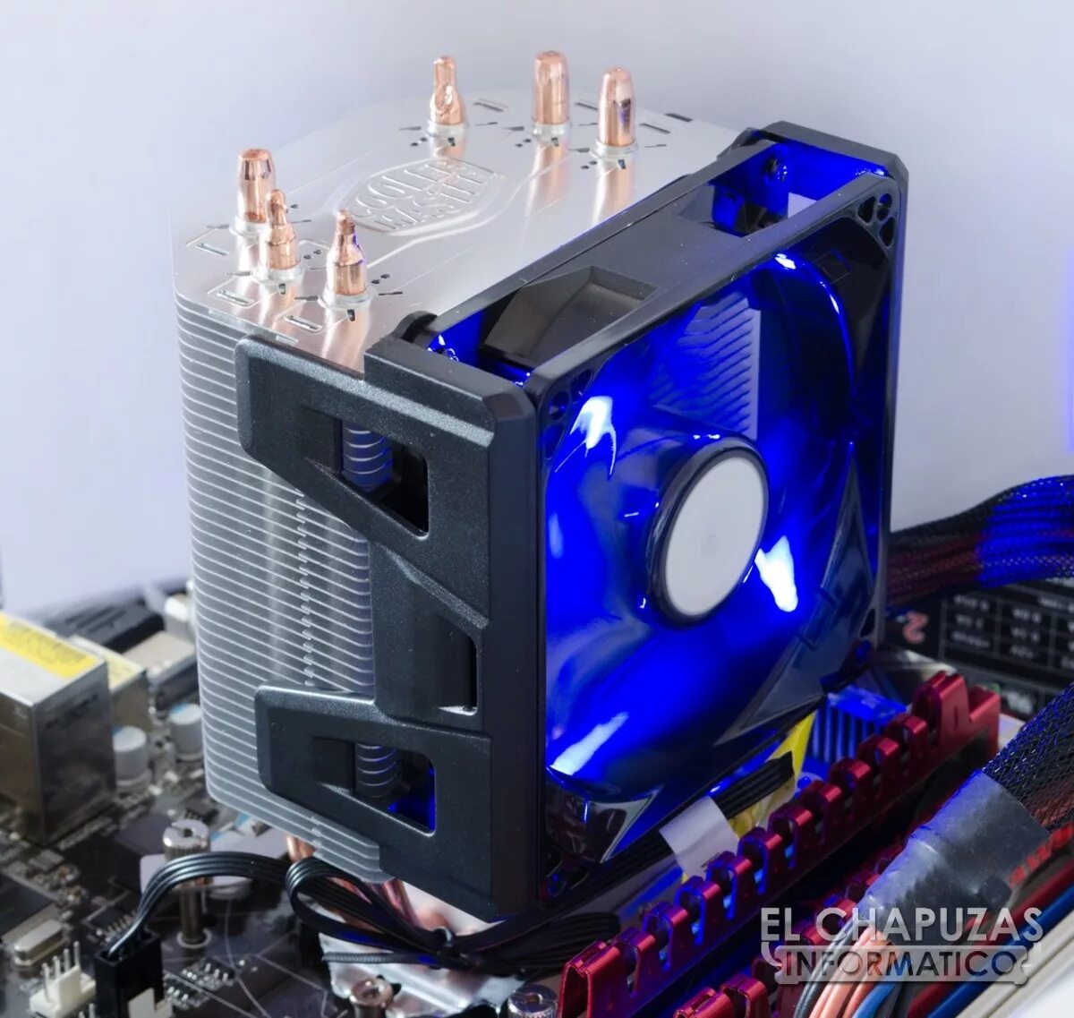 Hyper cool. Кулер cooler master hyper. cooler master hyper 103. башенный кулер cooler master. башенный кулер cooler master 3 трубки.