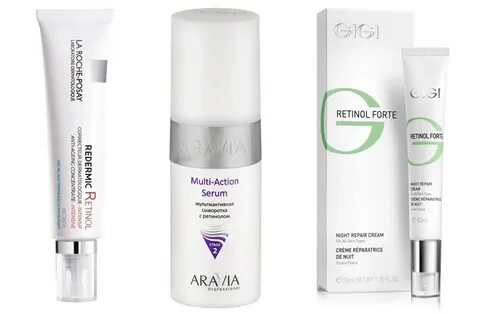 Multi action serum