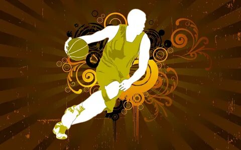 Спортивная тема баскетбол
