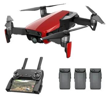 Dji air combo