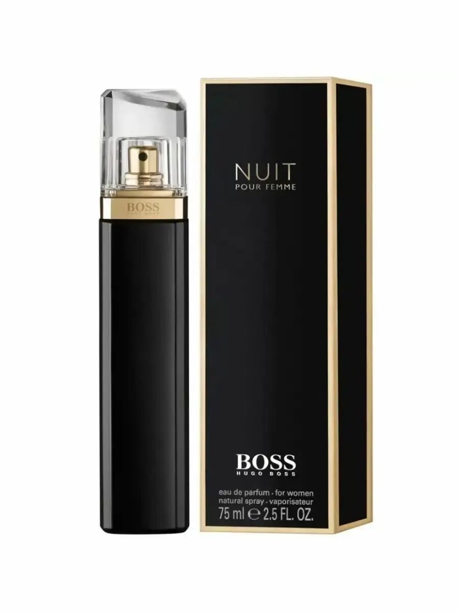 Hugo boss nuit