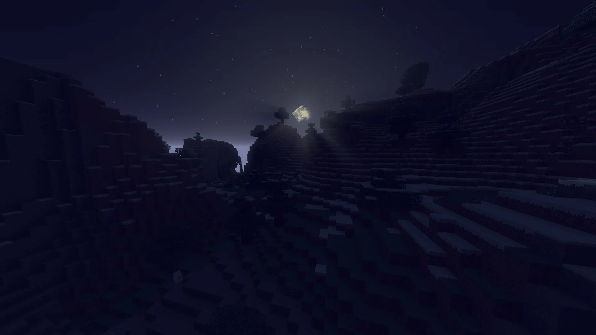 Horror shaders minecraft. Minecraft темные шейдеры. тёмные шейдеры для майнкрафт. майнкрафт ночь. ночное небо в майнкрафте с шейдерами.
