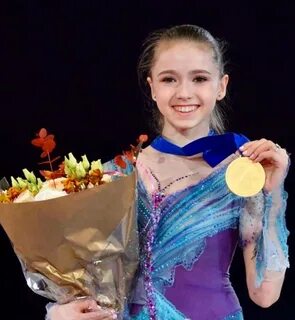 Камила медали