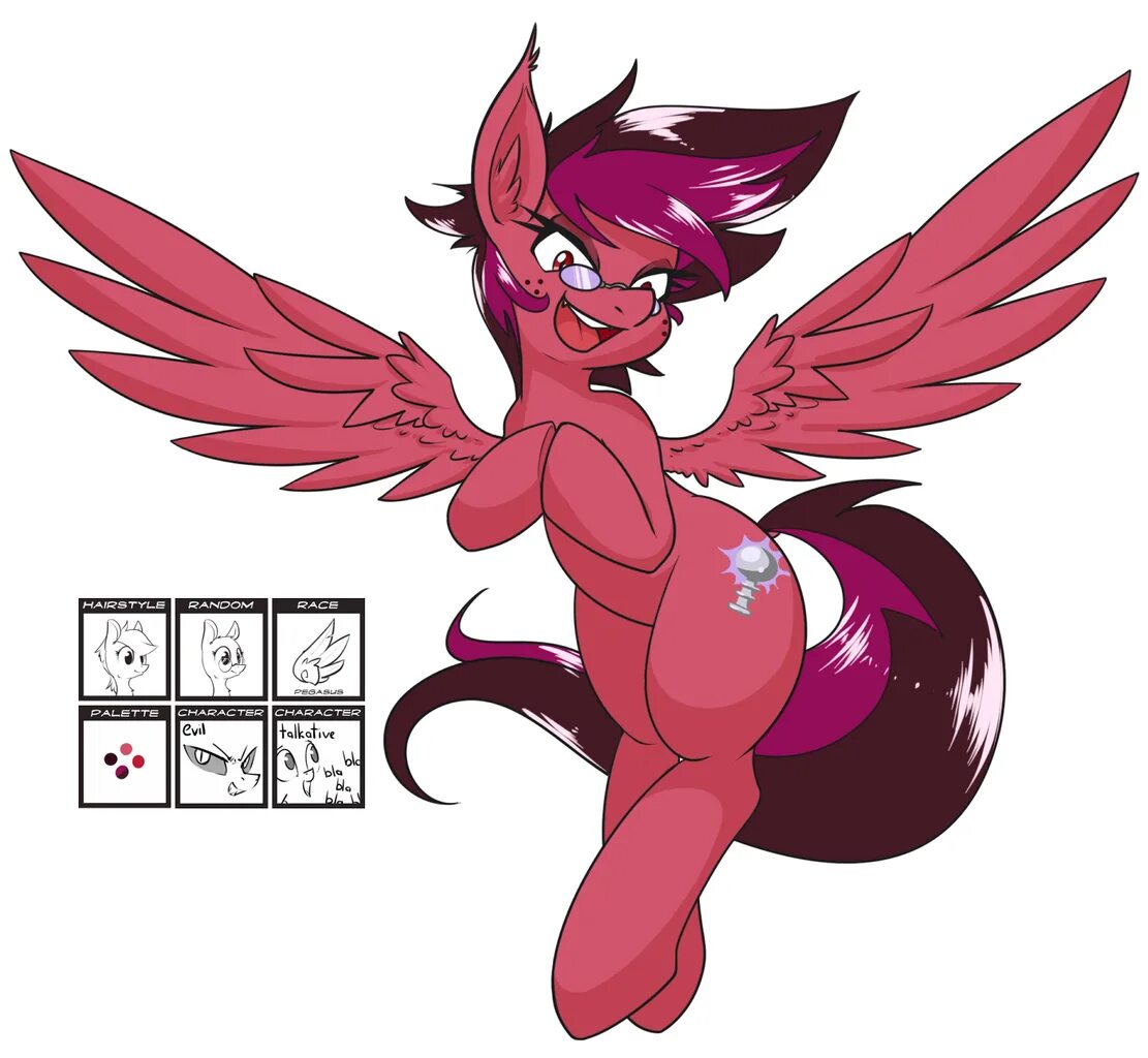 Pony generator