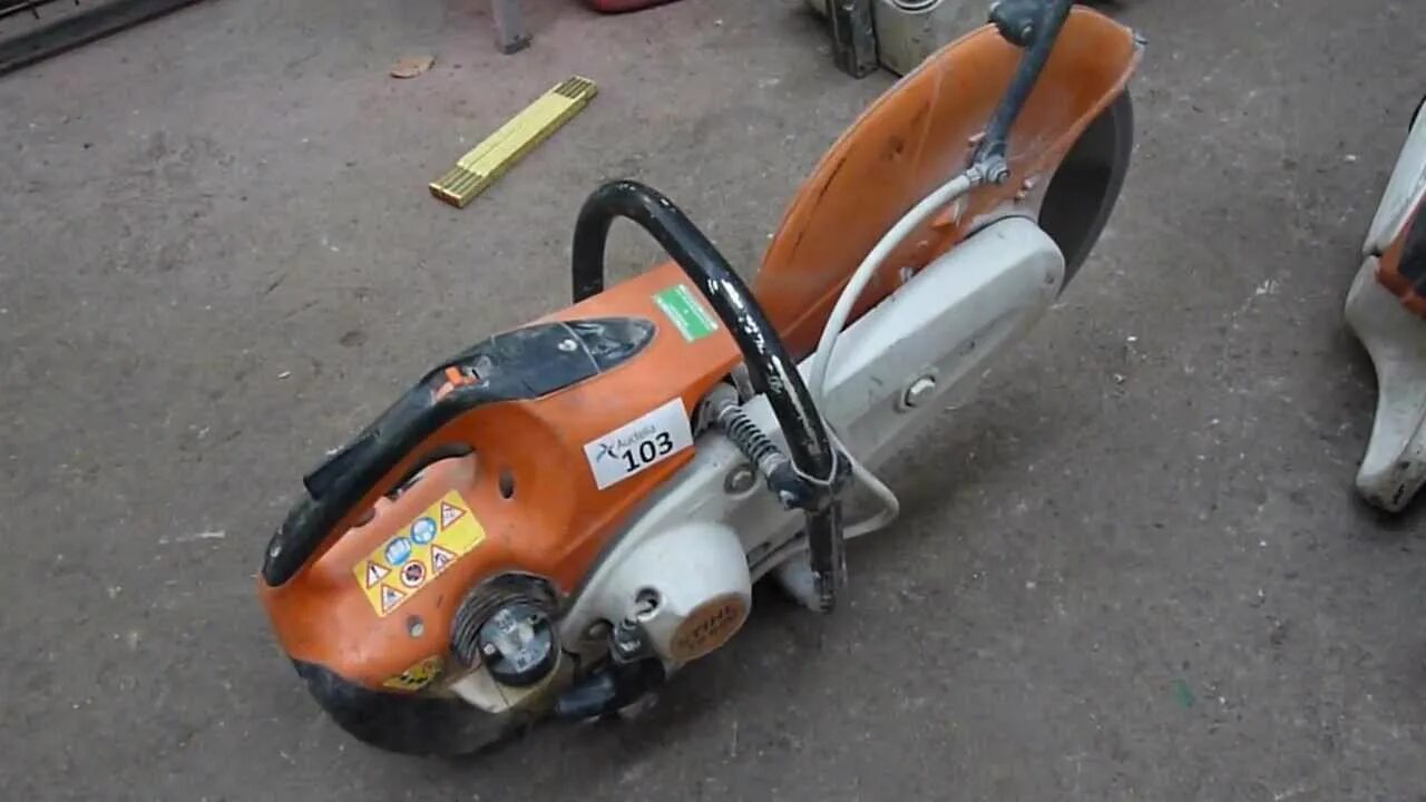 Штиль 420 цена. Stihl TS 420. Stihl TS 400. Stihl TS 420 3200 Вт 4.4 л.с 350 мм. Тележка для бензореза Stihl TS 420.