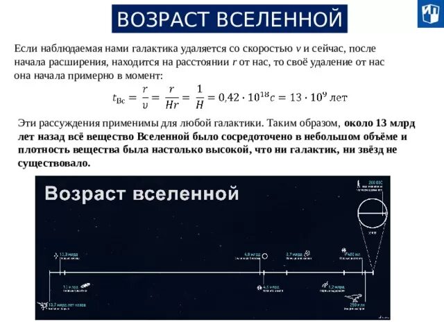 Линейная скорость галактики. Точный Возраст Вселенной. Рассчитайте Возраст Вселенной. Возраст Вселенной формула. Рассчитать Возраст Вселенной.