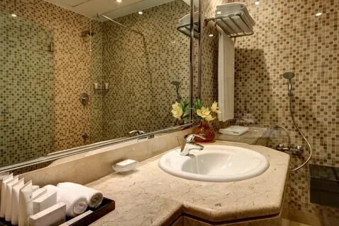 Pool side room