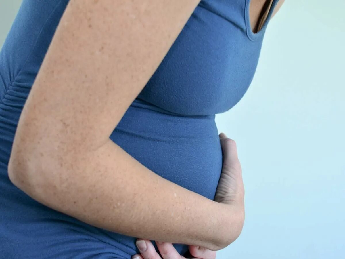 Вздутие при беременности на ранних сроках