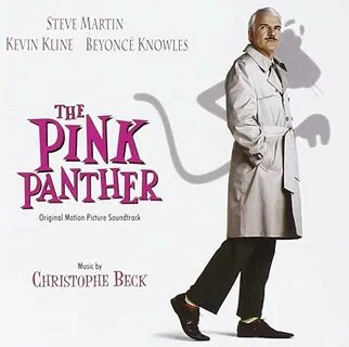 Mancini pink panther