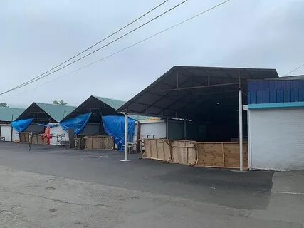 Китайский рынок во владивостоке