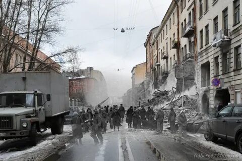 Город связь времен