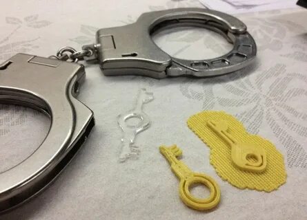 3д принтер для ключей