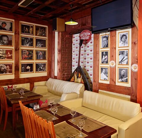 Rhythm blues cafe фото YugNash.ru